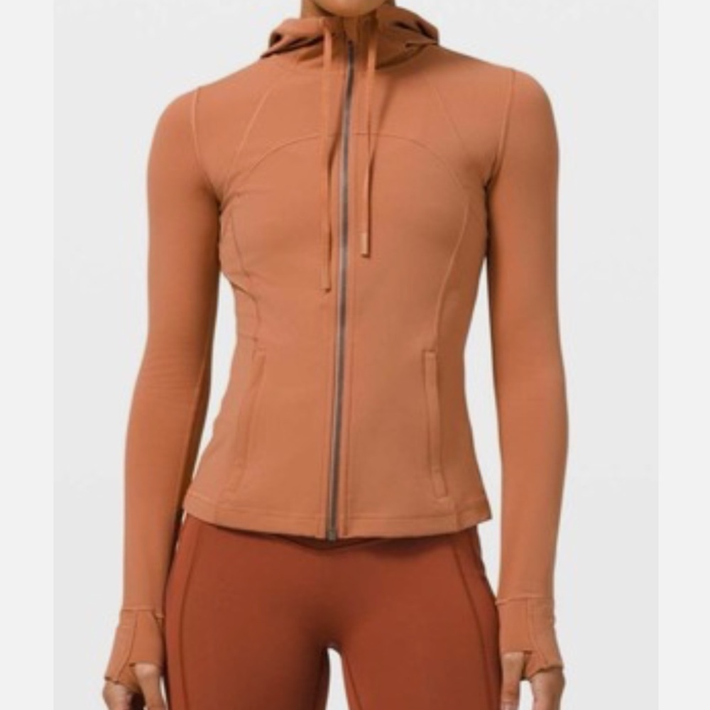Lululemon Hooded Define Nulu Jacket